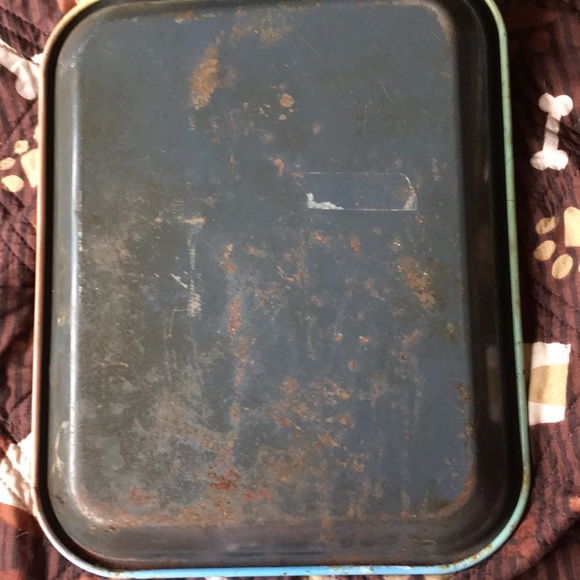 Original 1950’s Coca-Cola Tray - Picture 2 of 8
